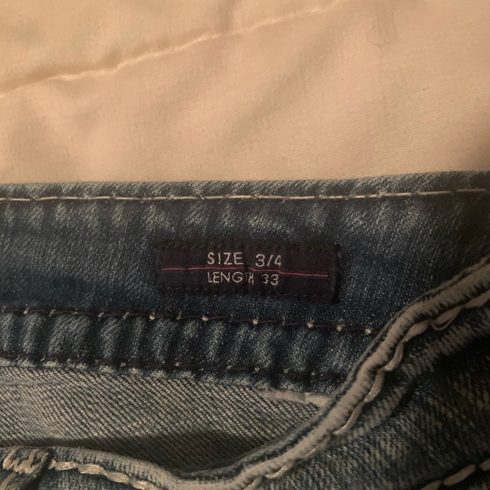 Vigoss boot size 3/4 - Picture 3 of 5